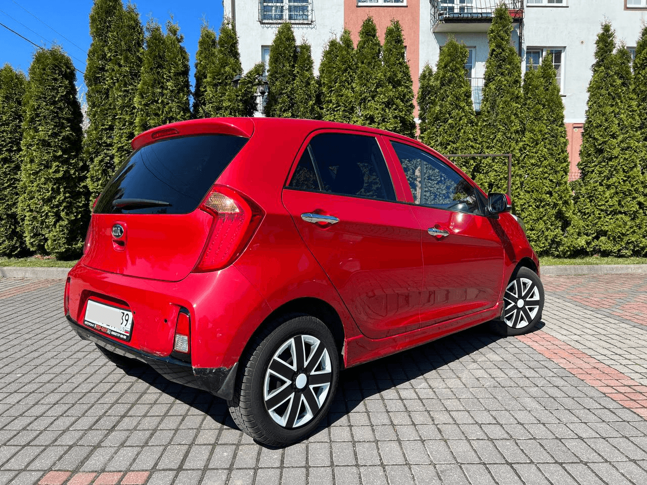 Kia Picanto фото 2