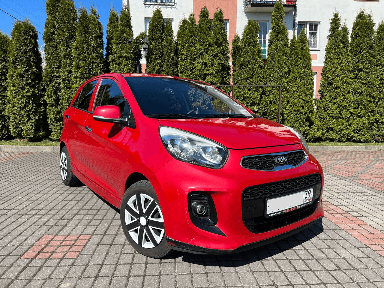 Kia Picanto фото 3