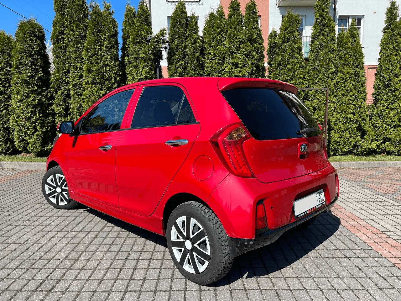 Kia Picanto фото 4