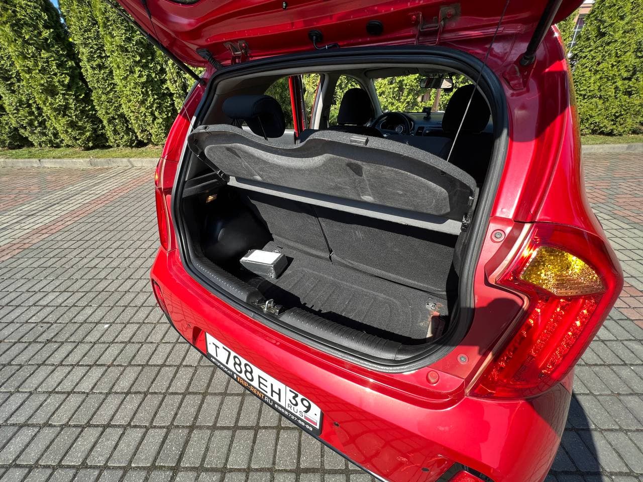 Kia Picanto фото 6
