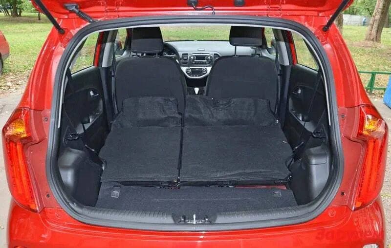 Kia Picanto фото 8