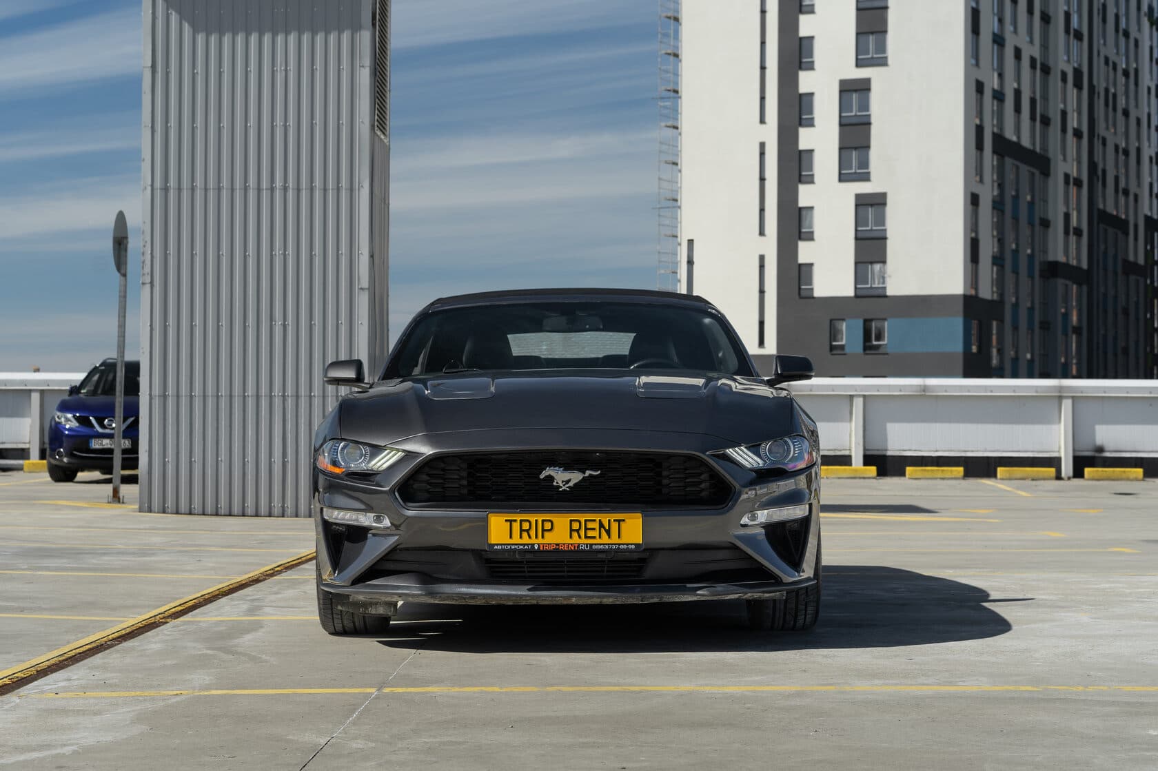 Ford Mustang фото 3