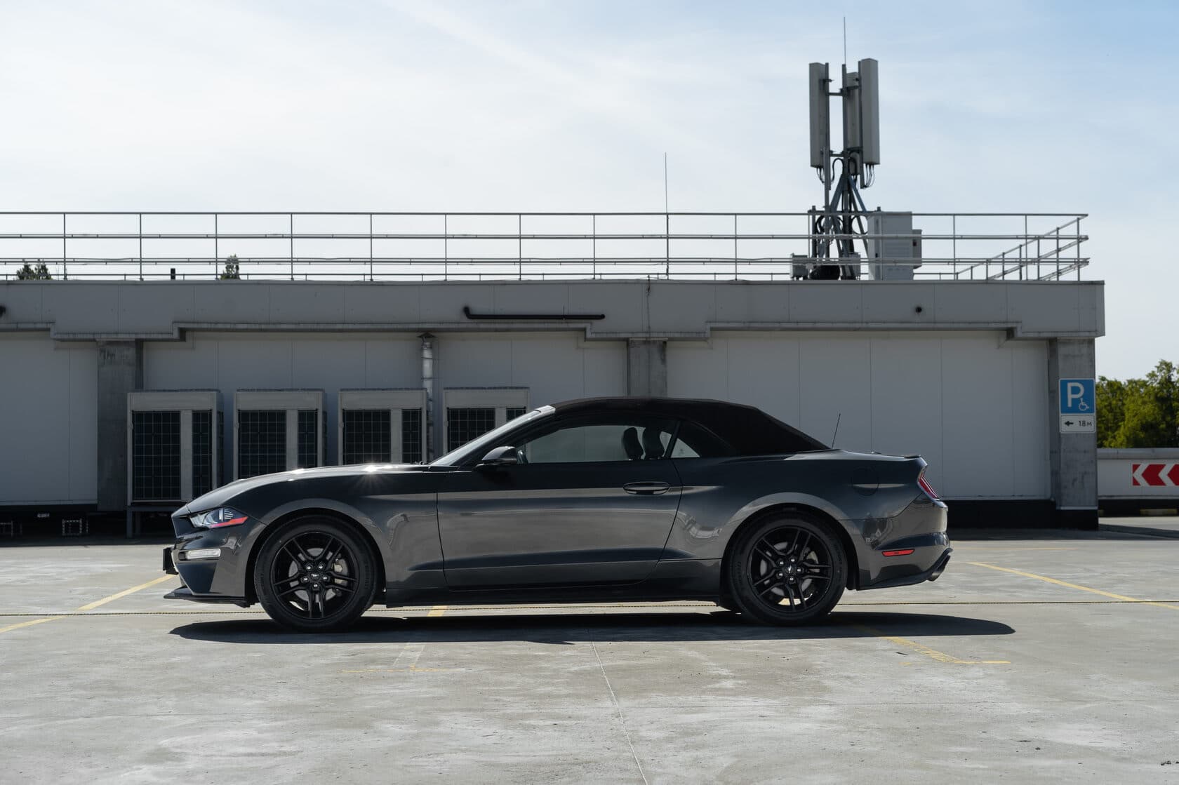 Ford Mustang фото 4