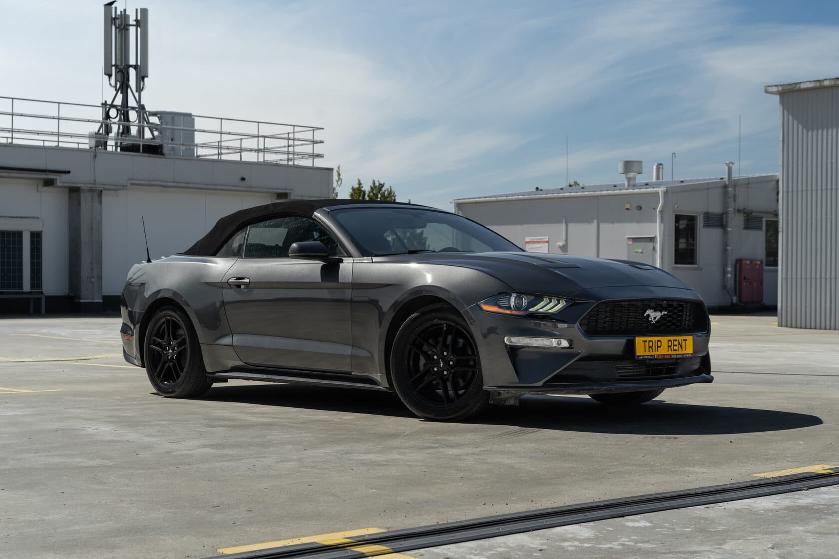 Ford Mustang фото 7