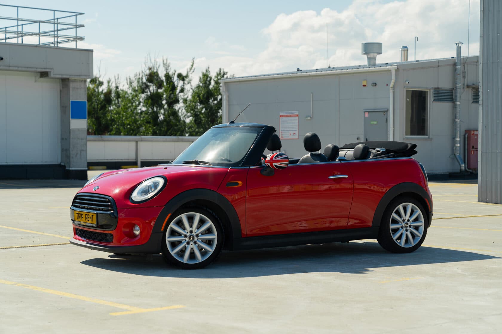 MINI Cooper Cabrio