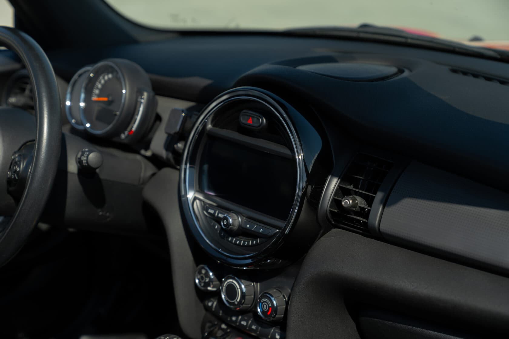 MINI Cooper Cabrio фото 19