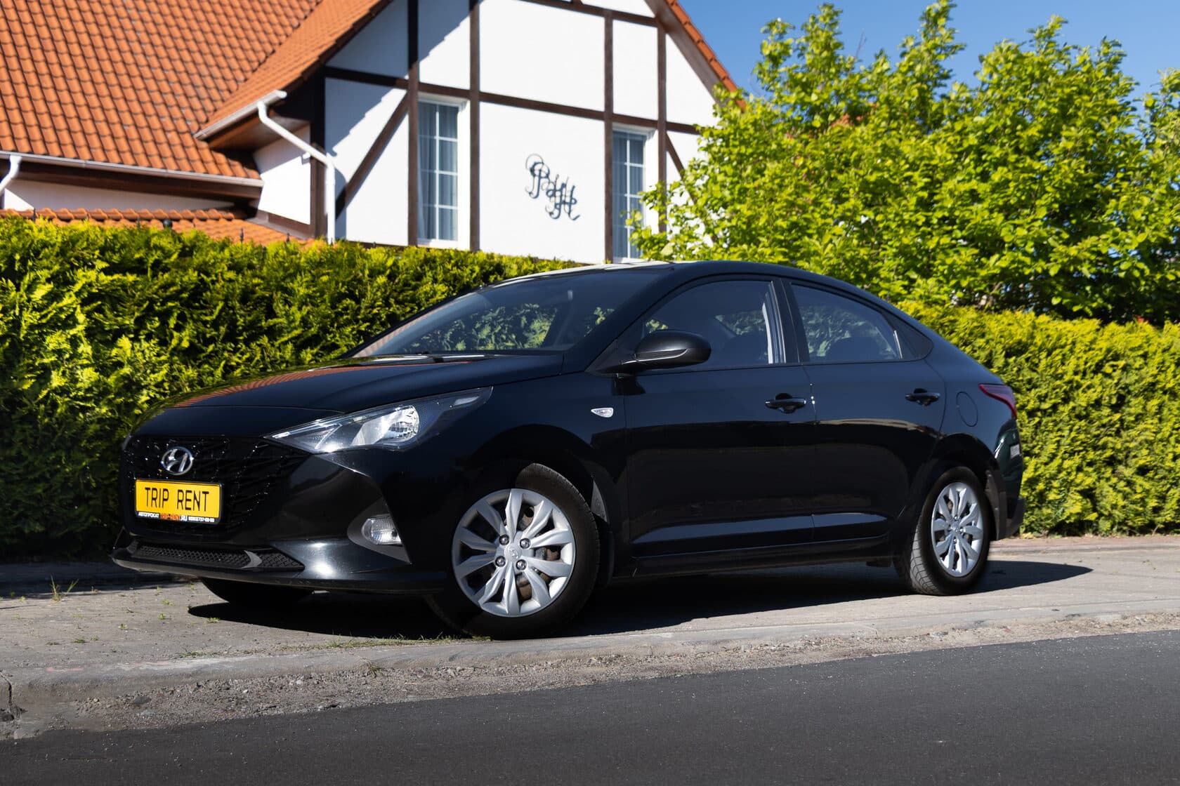 Hyundai Solaris