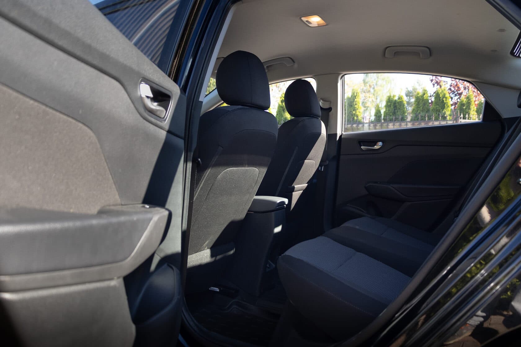 Hyundai Solaris фото 18