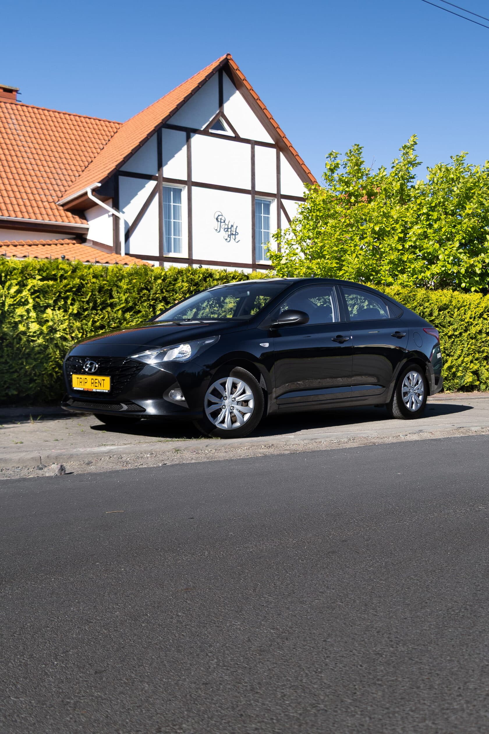Hyundai Solaris фото 3
