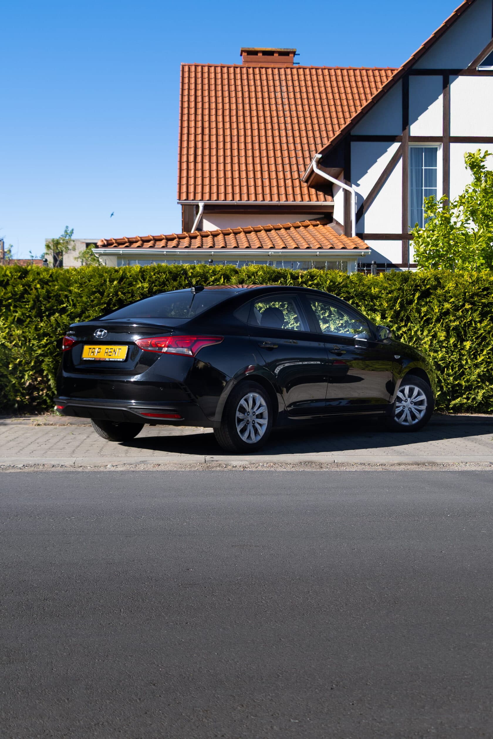 Hyundai Solaris фото 4