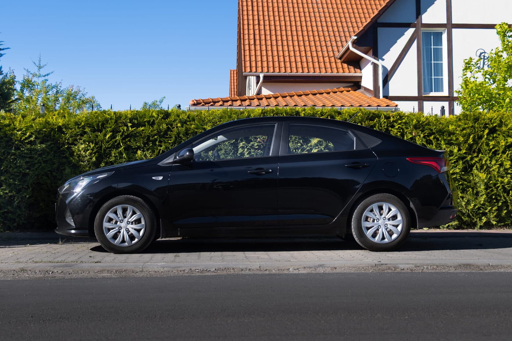 Hyundai Solaris фото 6