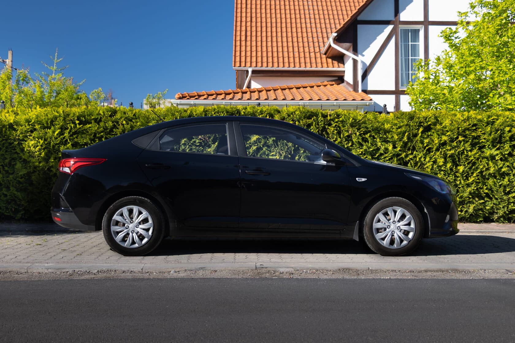 Hyundai Solaris фото 7