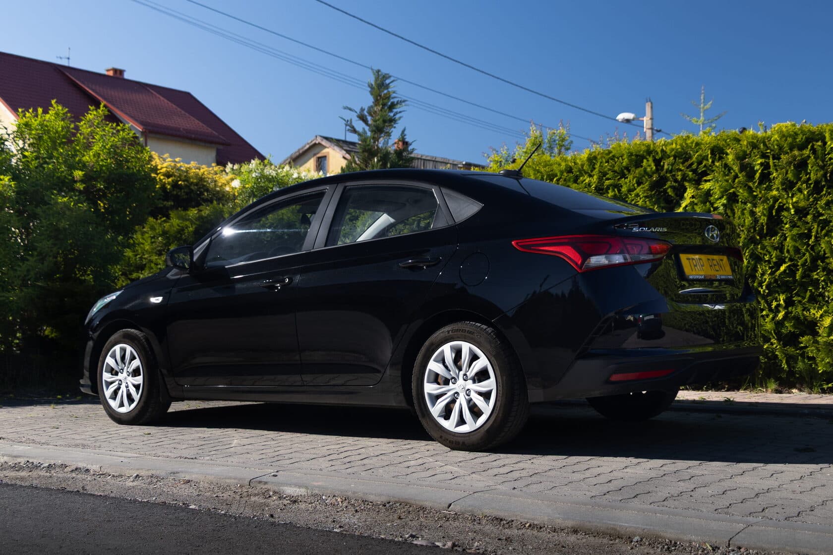 Hyundai Solaris фото 9