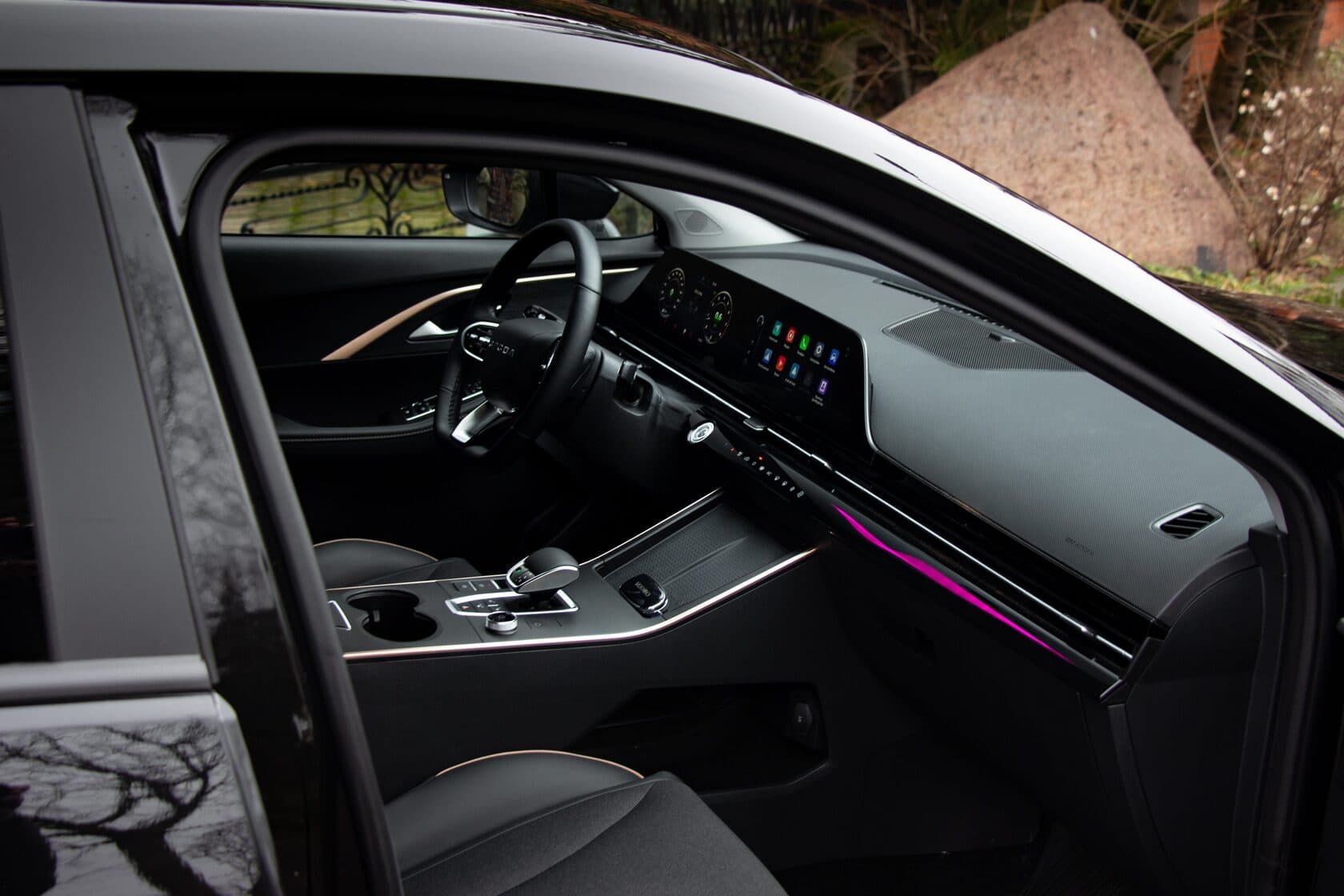 OMODA C5 фото 15