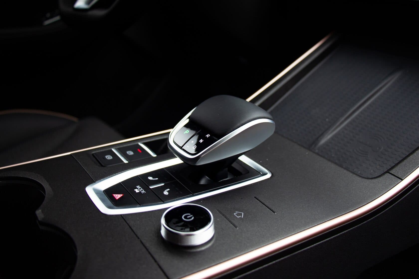 OMODA C5 фото 16