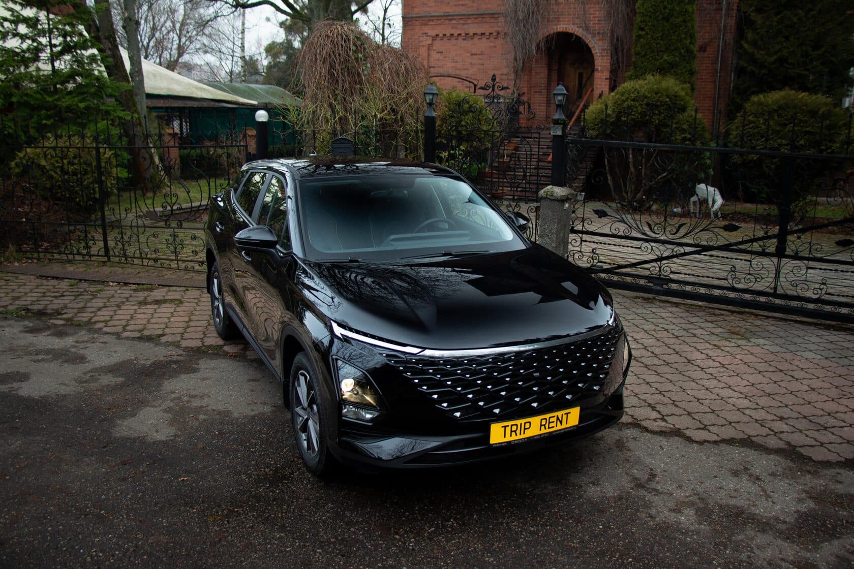 OMODA C5 фото 3