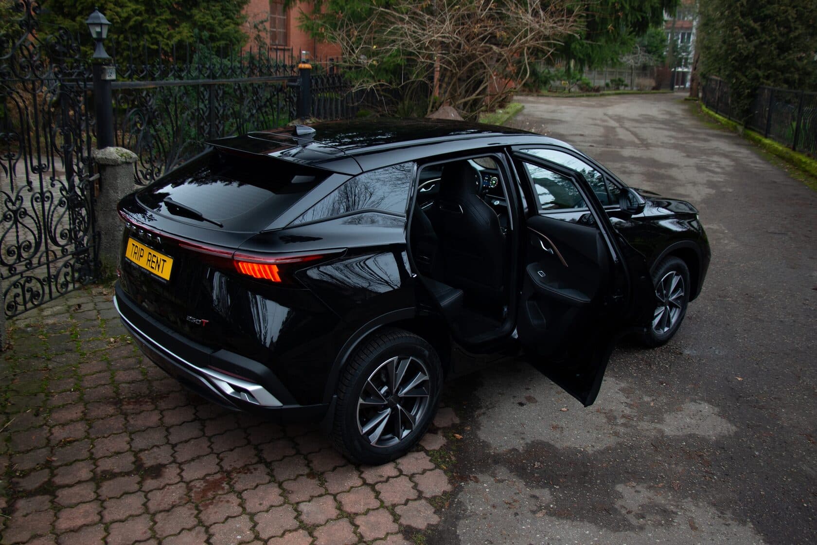 OMODA C5 фото 4