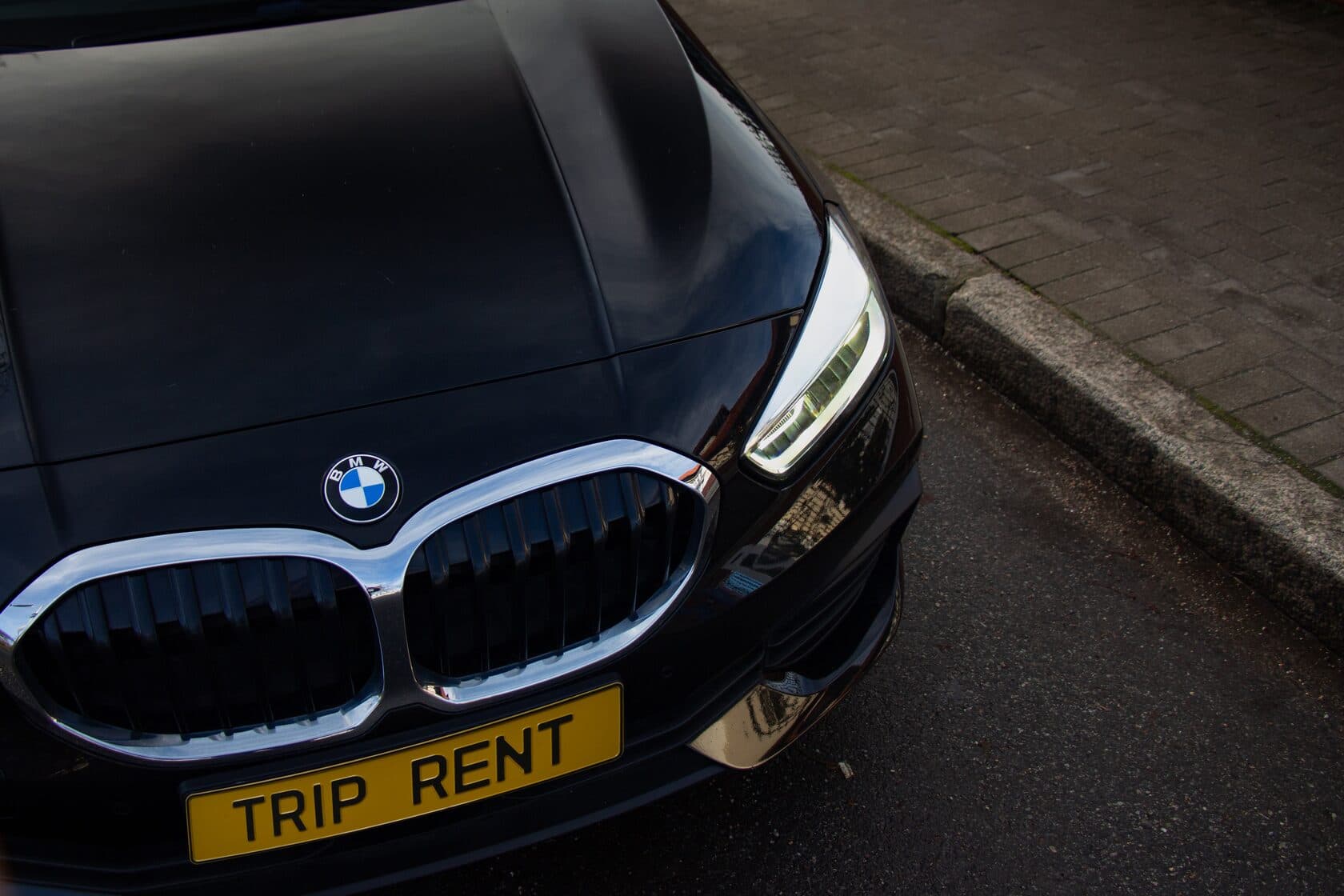 BMW 1 Series F40 фото 6