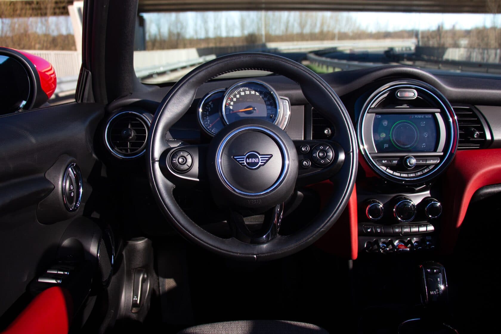 Mini Cooper Cabrio фото 10