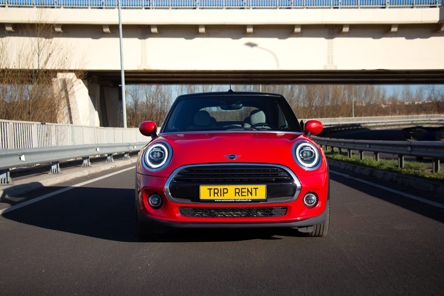 Mini Cooper Cabrio фото 18