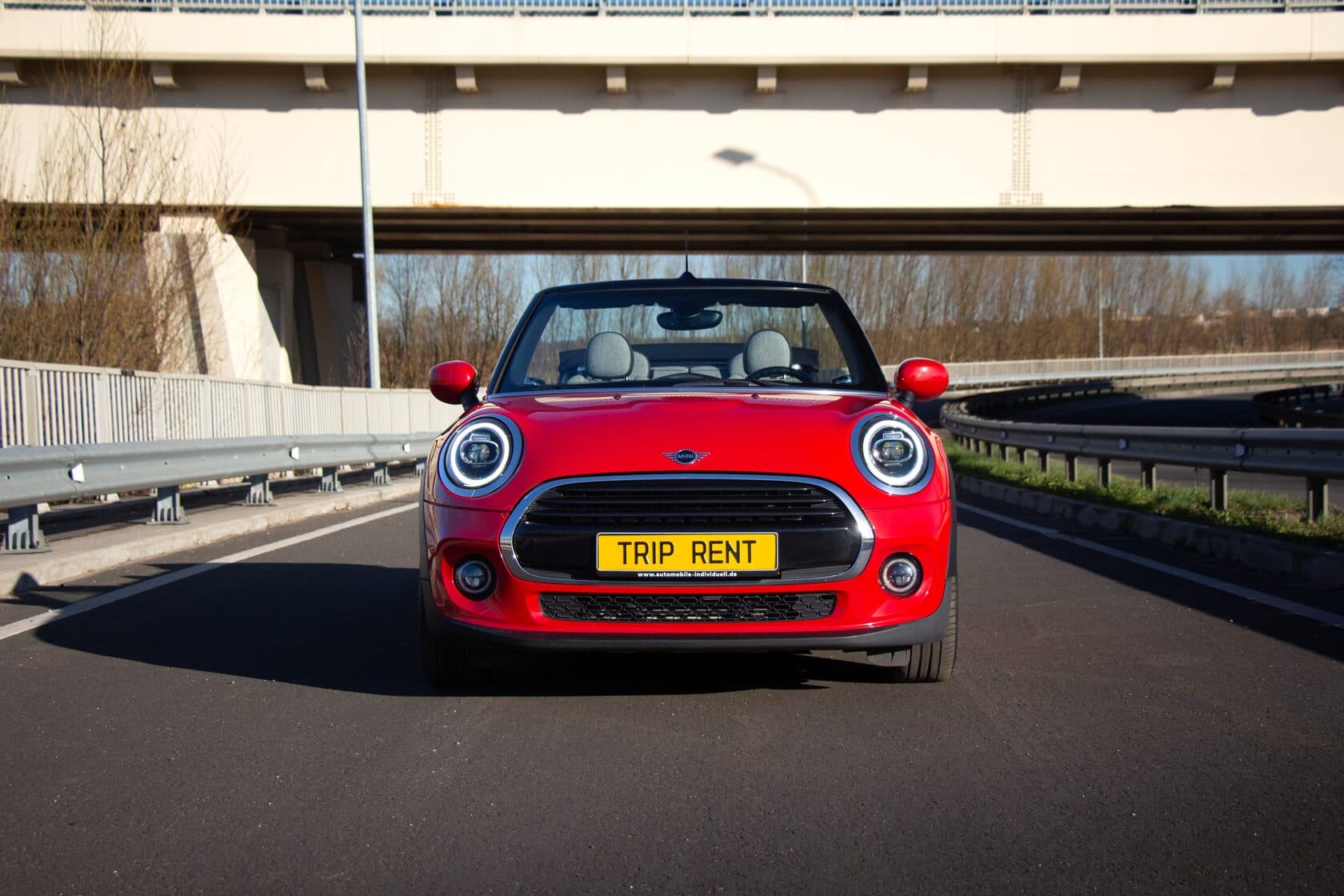 Mini Cooper Cabrio фото 2