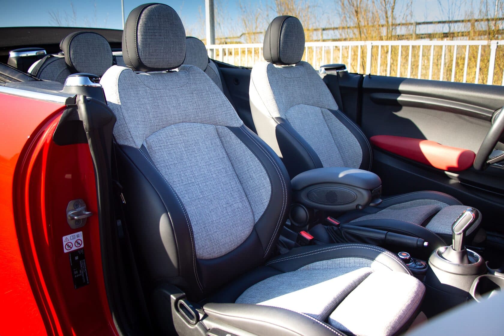 Mini Cooper Cabrio фото 22