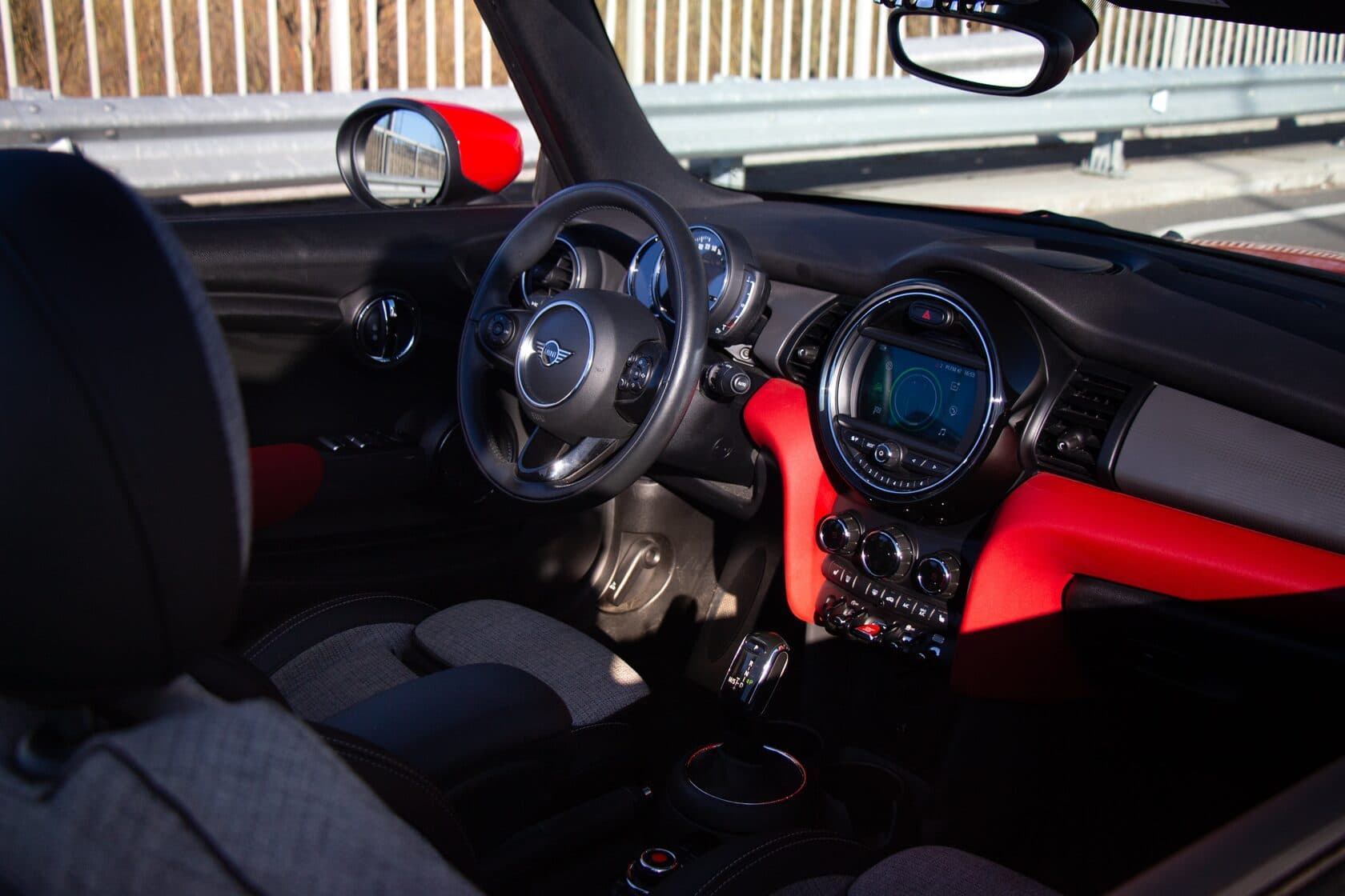 Mini Cooper Cabrio фото 8