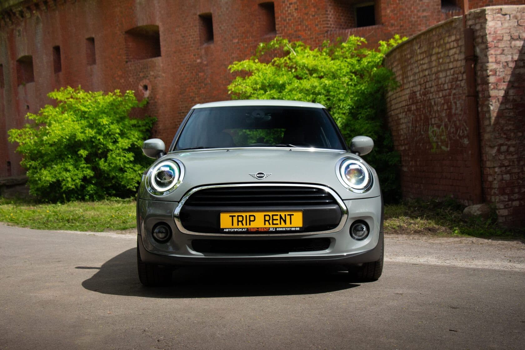Mini One фото 2