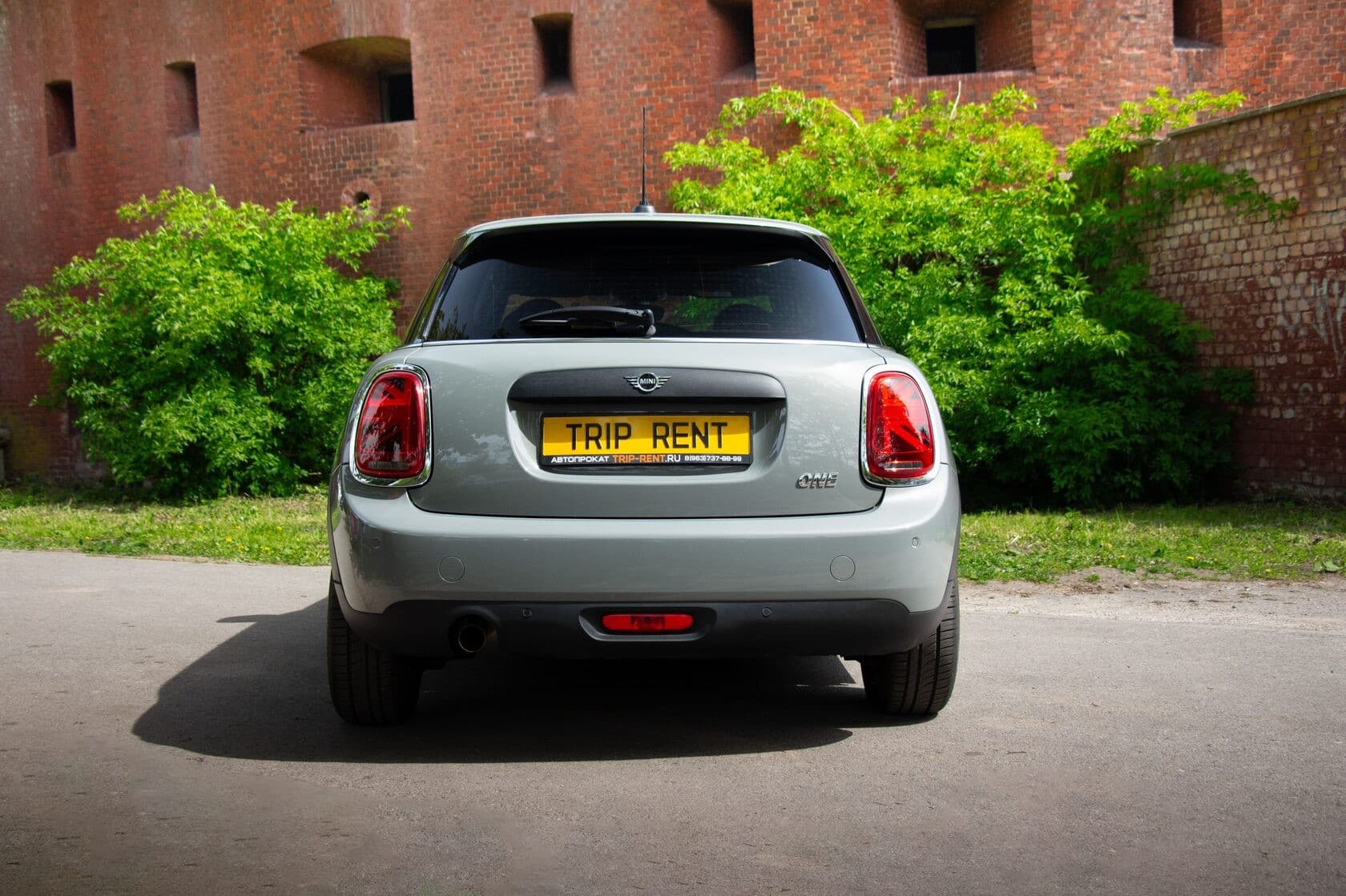 Mini One фото 3