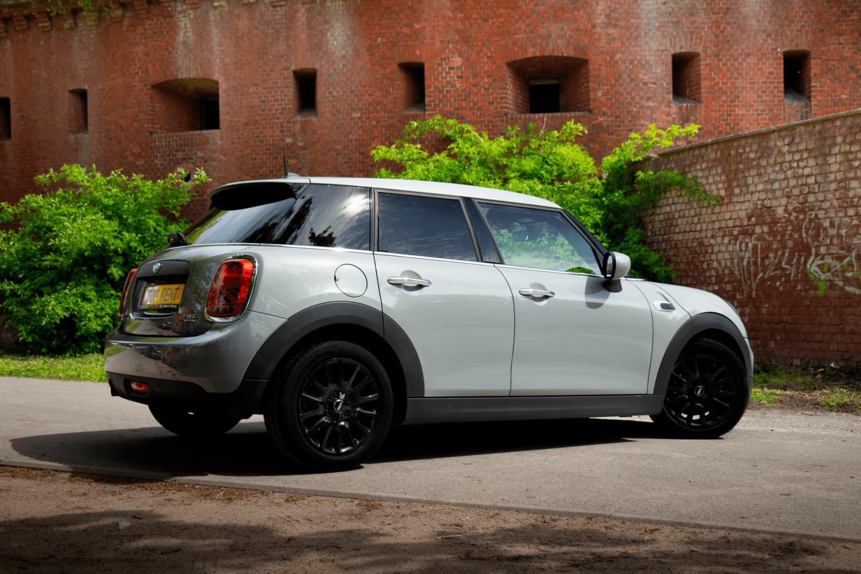 Mini One фото 4