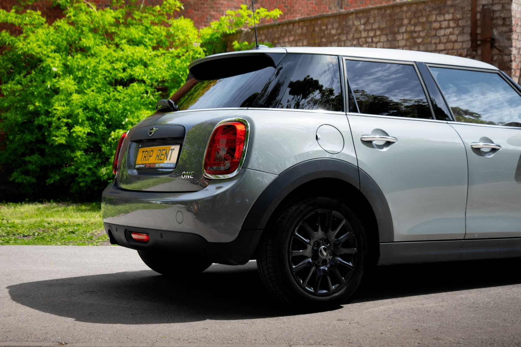 Mini One фото 6