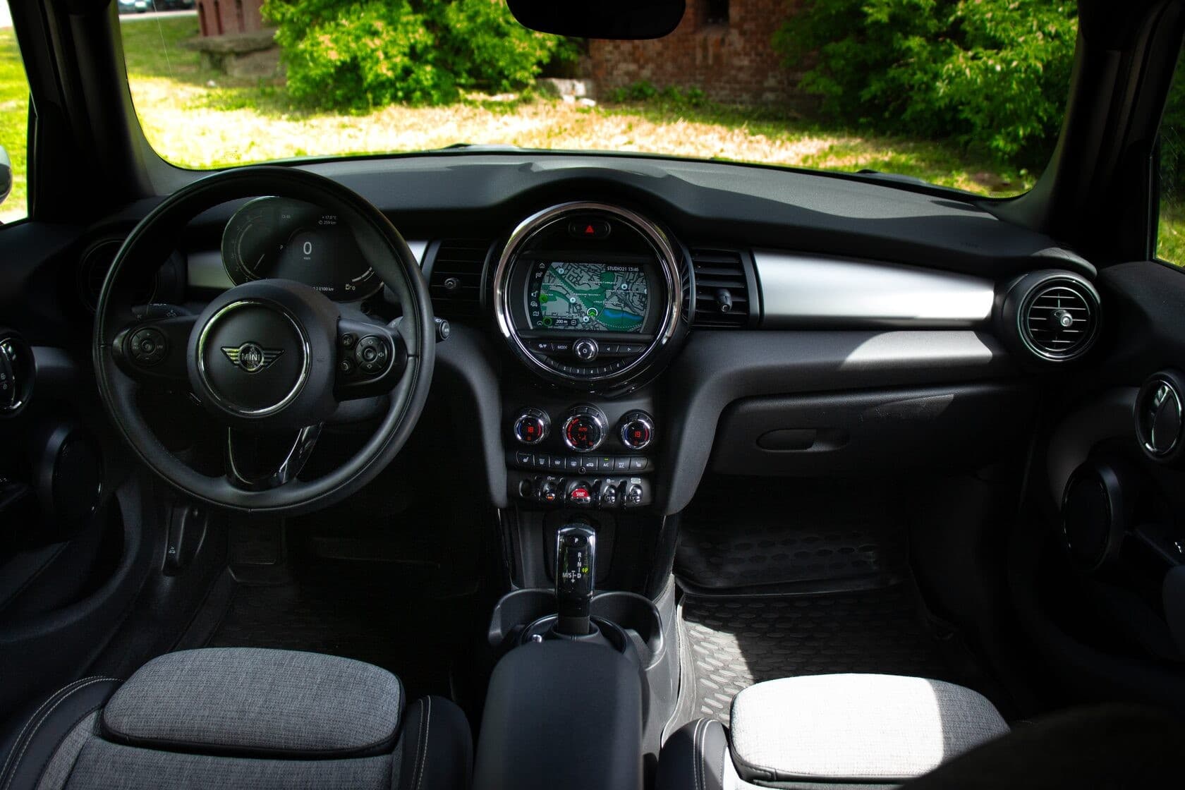 Mini One фото 8