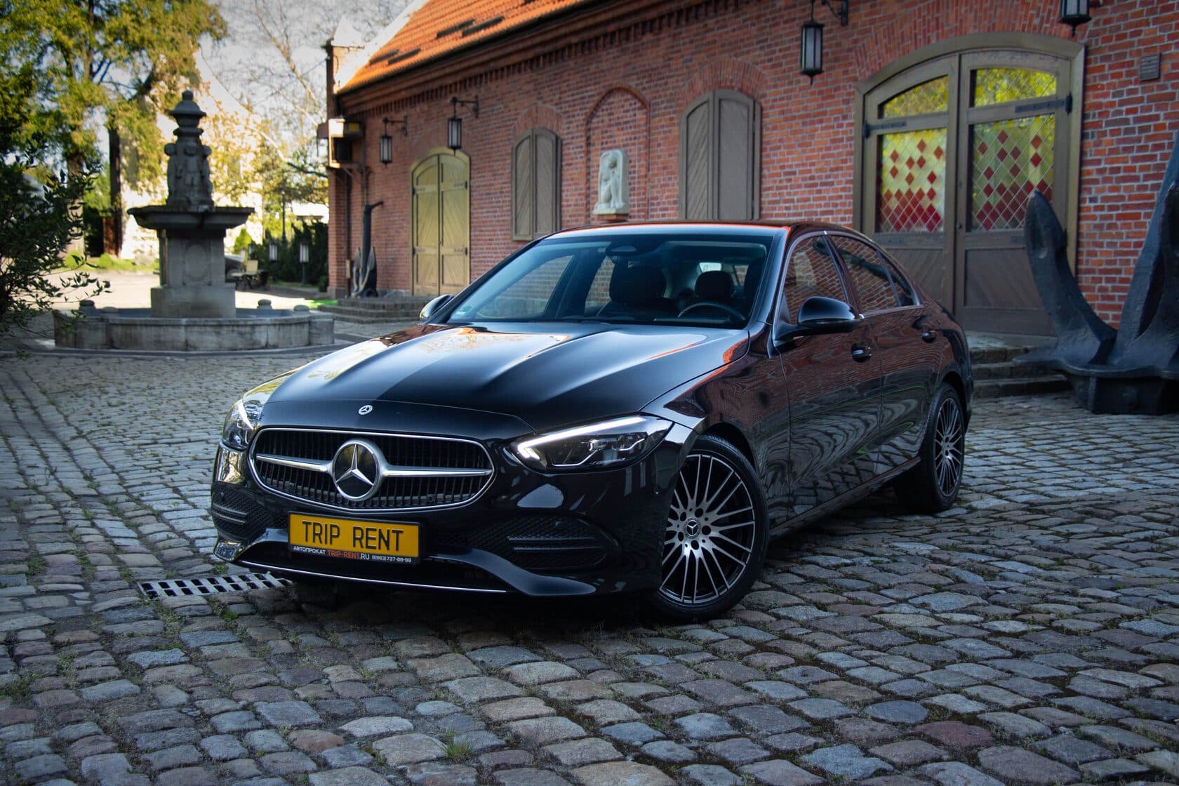 Mercedes-Benz C-Class