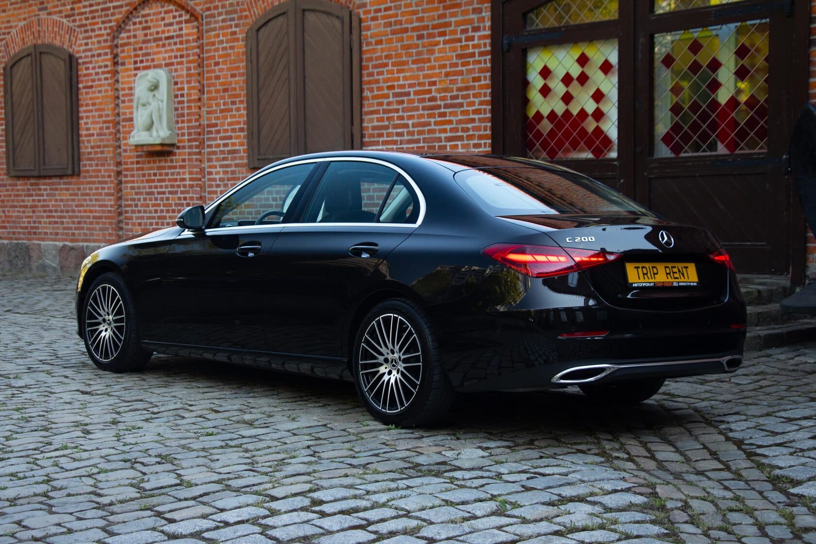 Mercedes-Benz C-Class фото 10