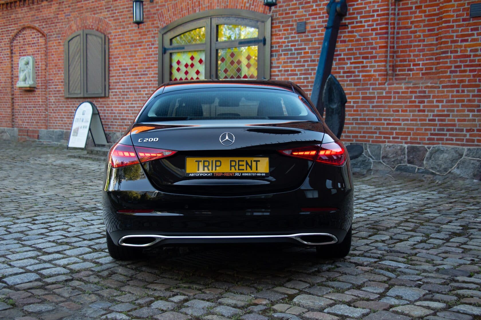 Mercedes-Benz C-Class фото 12