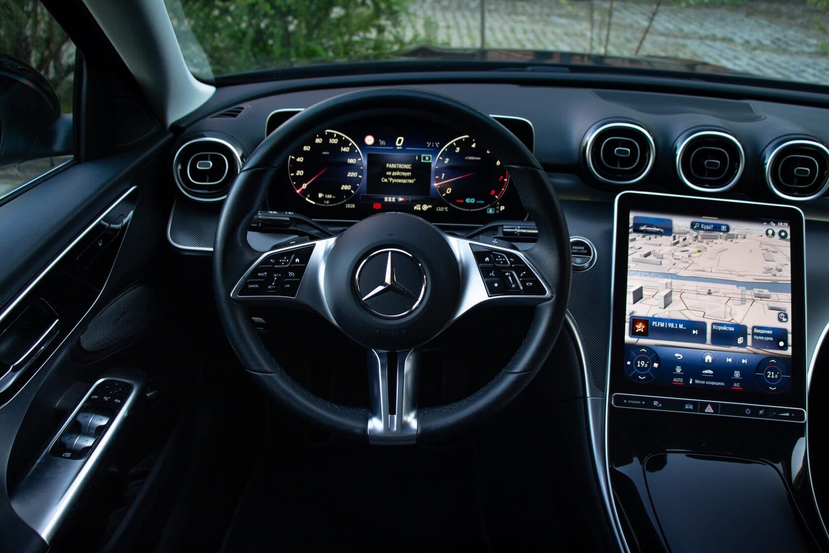Mercedes-Benz C-Class фото 15