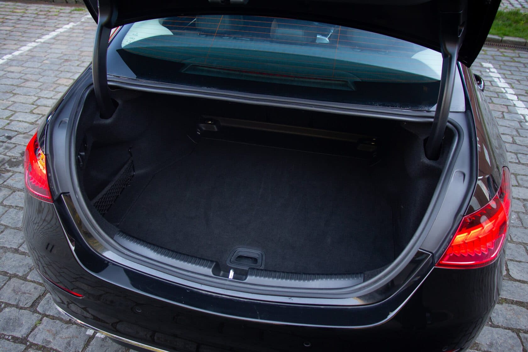 Mercedes-Benz C-Class фото 17