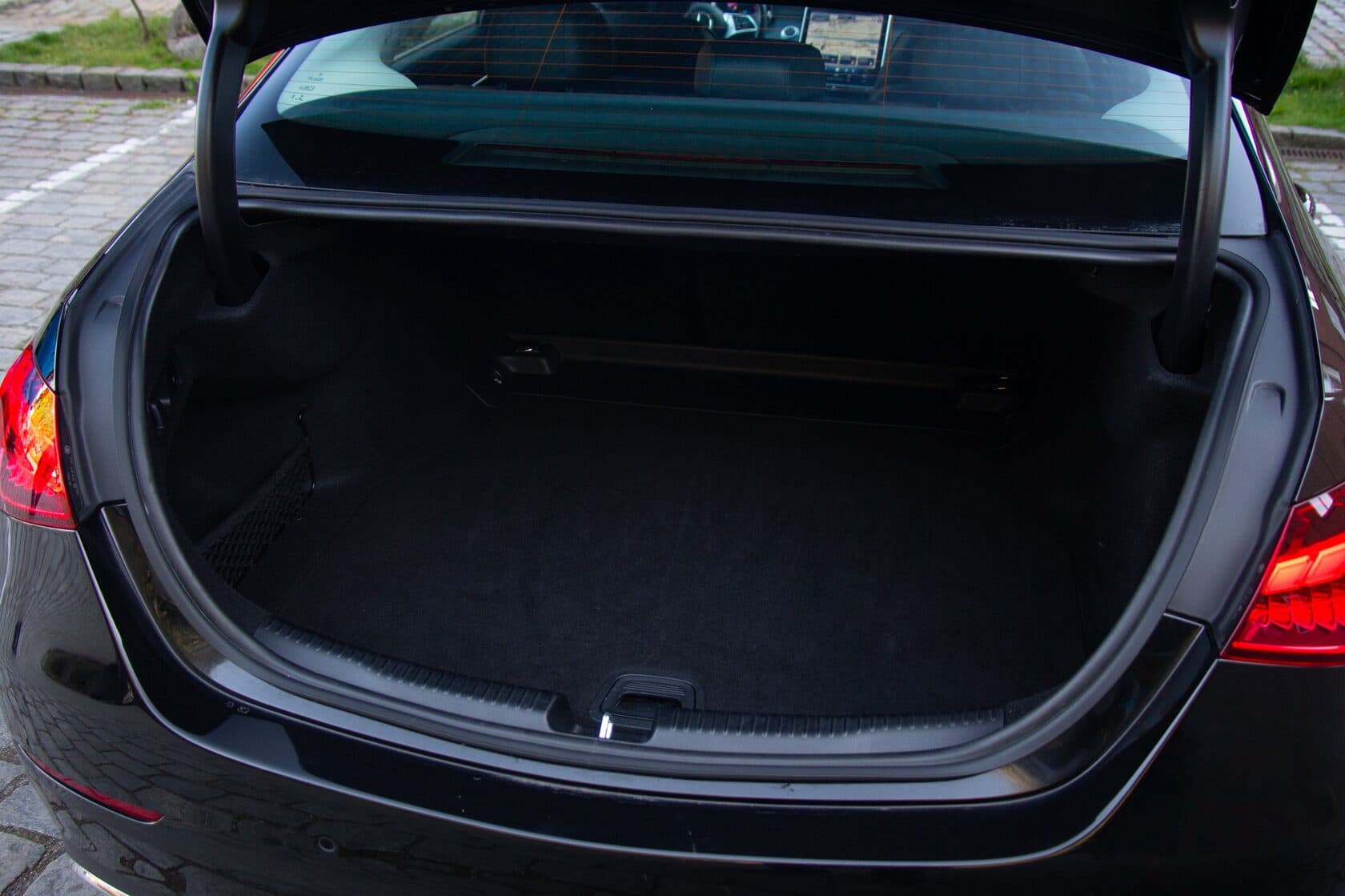 Mercedes-Benz C-Class фото 18