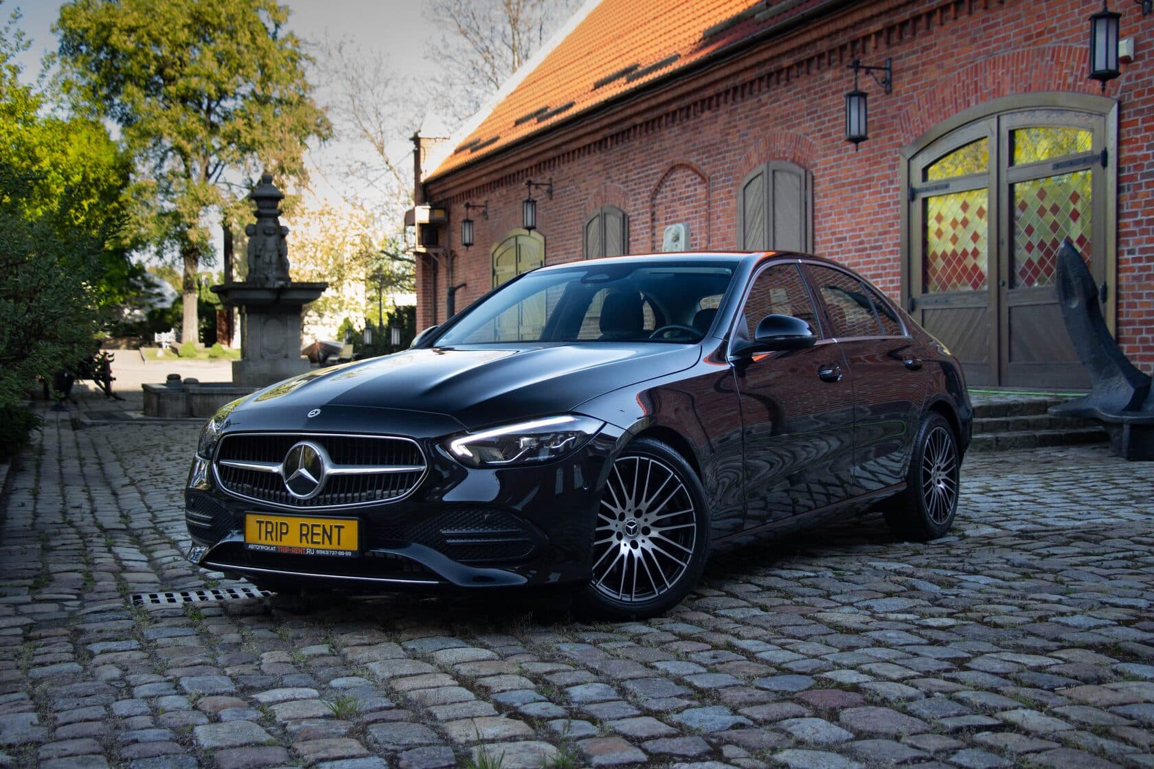 Mercedes-Benz C-Class фото 2