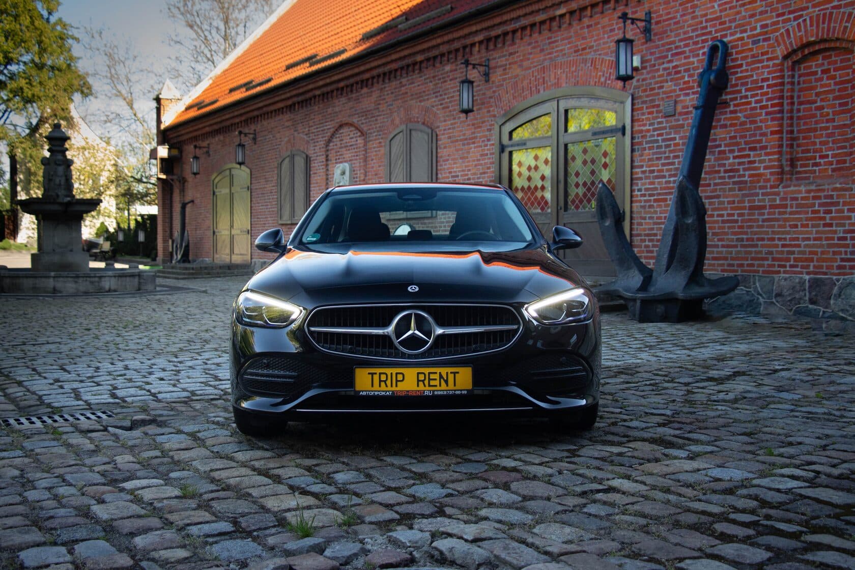 Mercedes-Benz C-Class фото 3