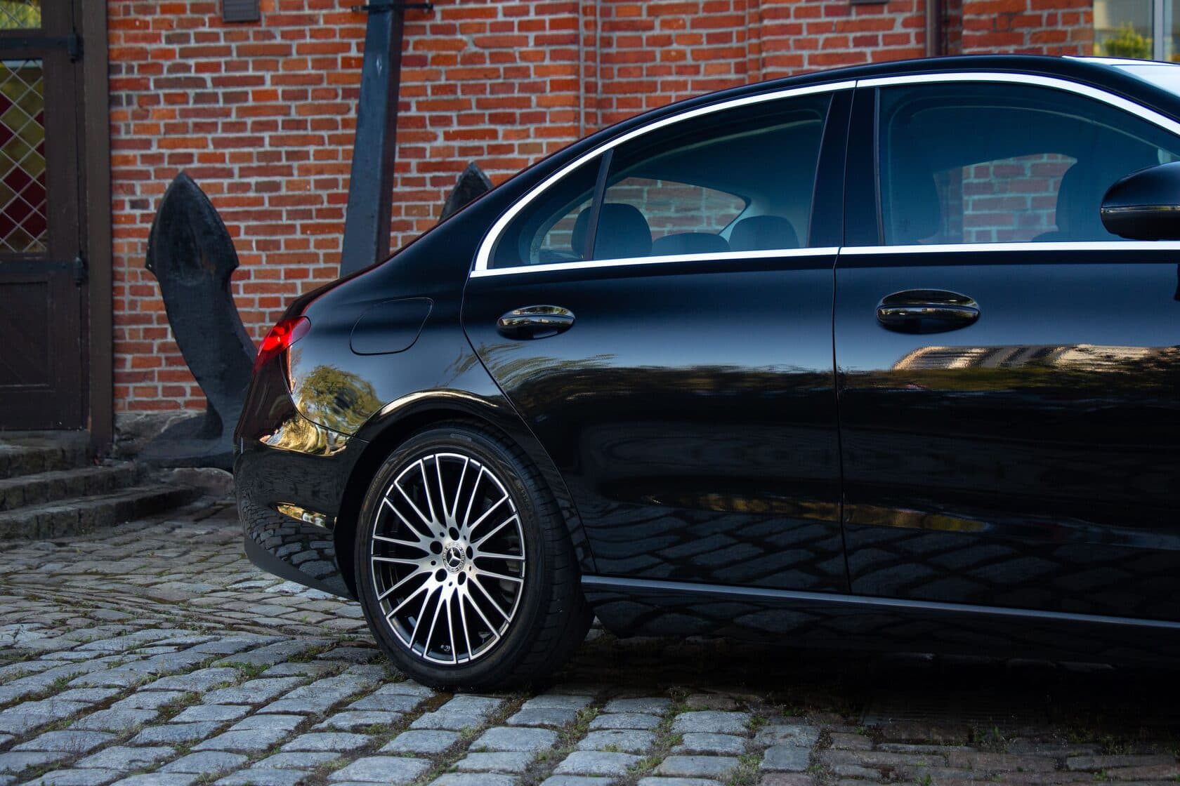 Mercedes-Benz C-Class фото 4