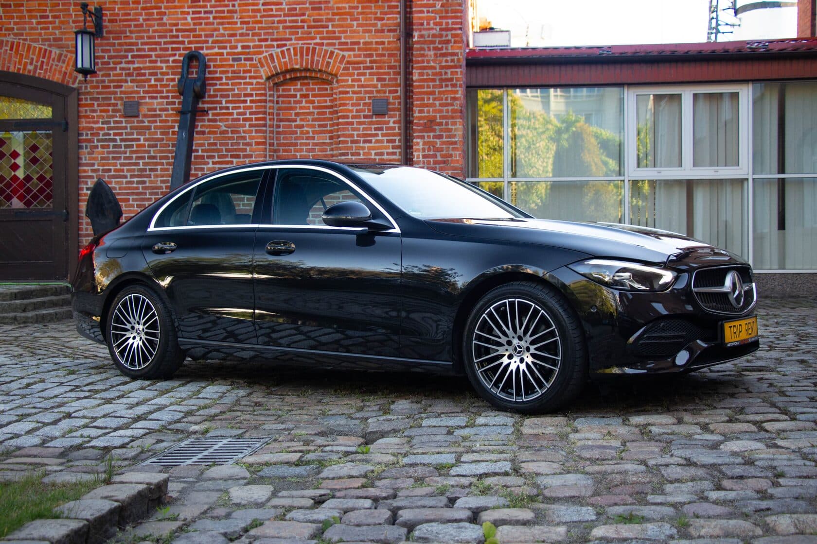 Mercedes-Benz C-Class фото 5
