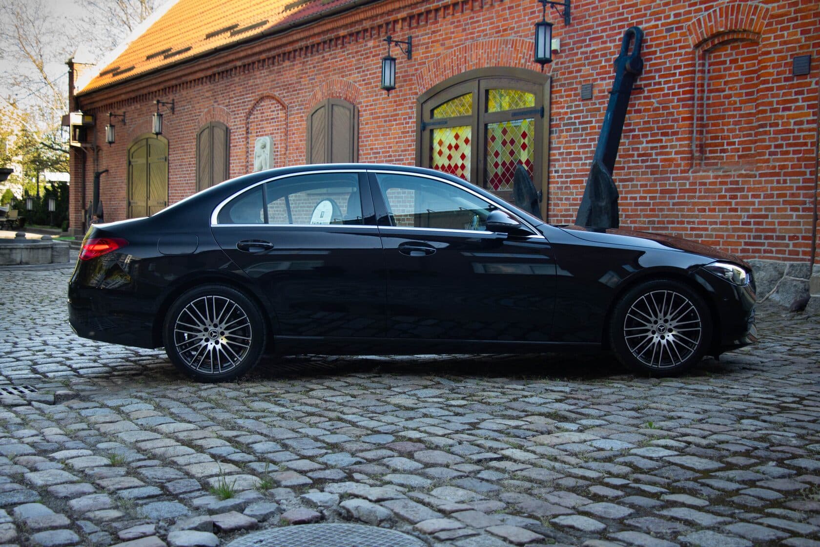 Mercedes-Benz C-Class фото 6