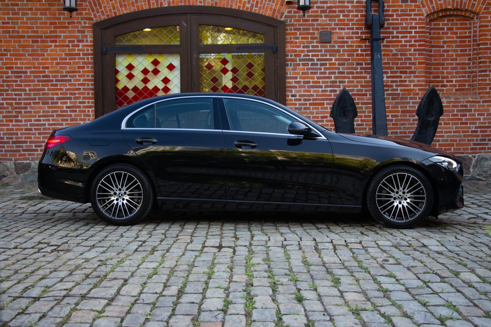 Mercedes-Benz C-Class фото 7