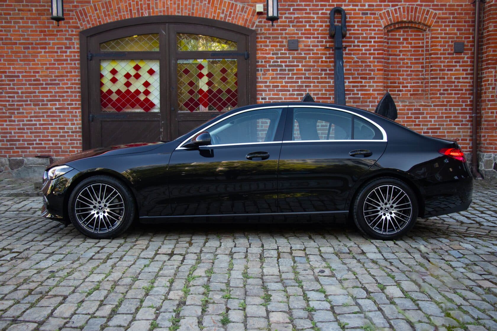 Mercedes-Benz C-Class фото 8