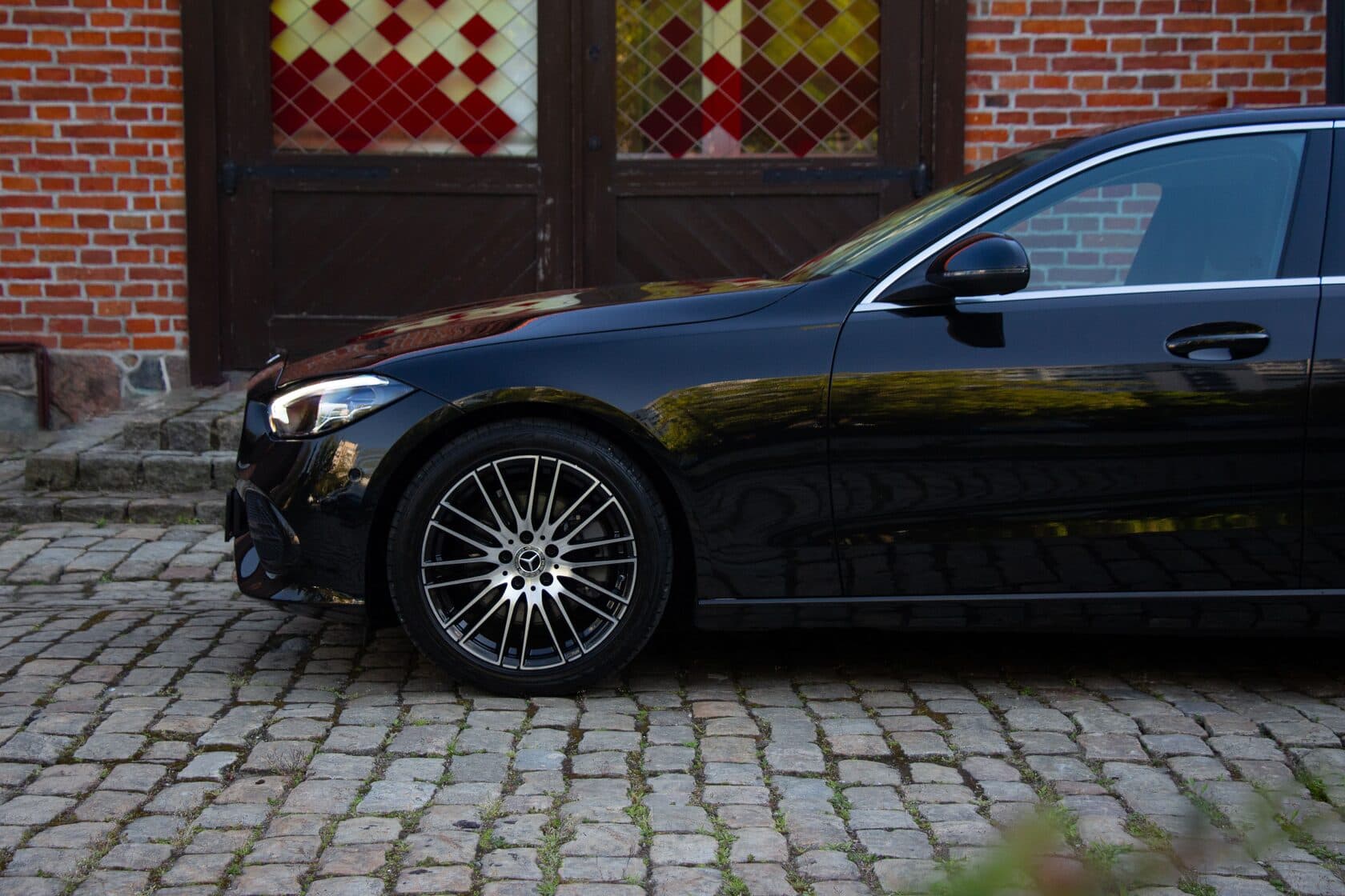 Mercedes-Benz C-Class фото 9
