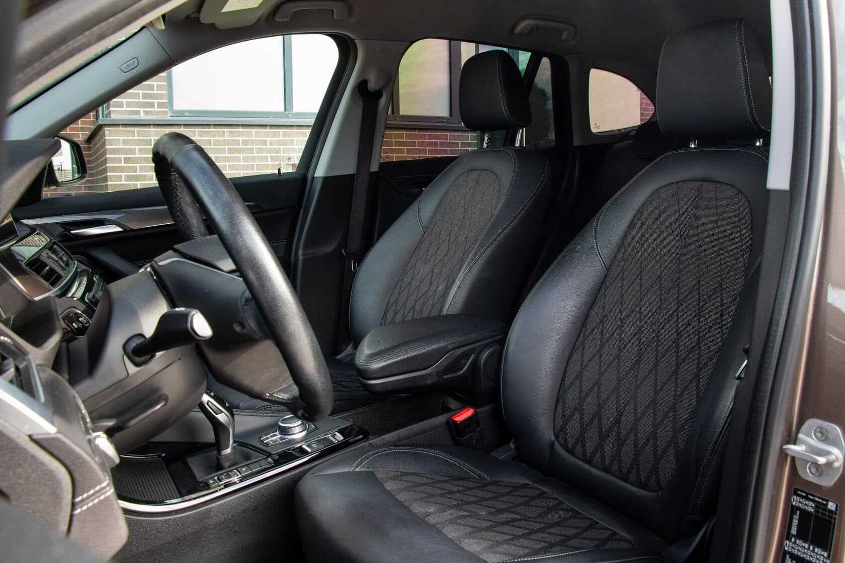 BMW X1 F48 Рестайлинг фото 13