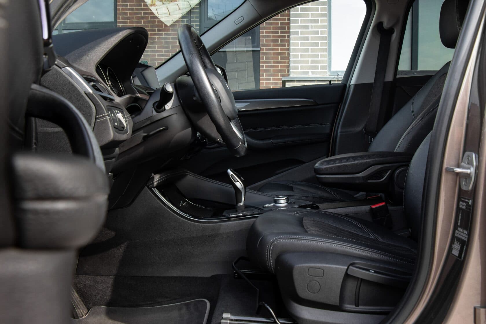 BMW X1 F48 Рестайлинг фото 14