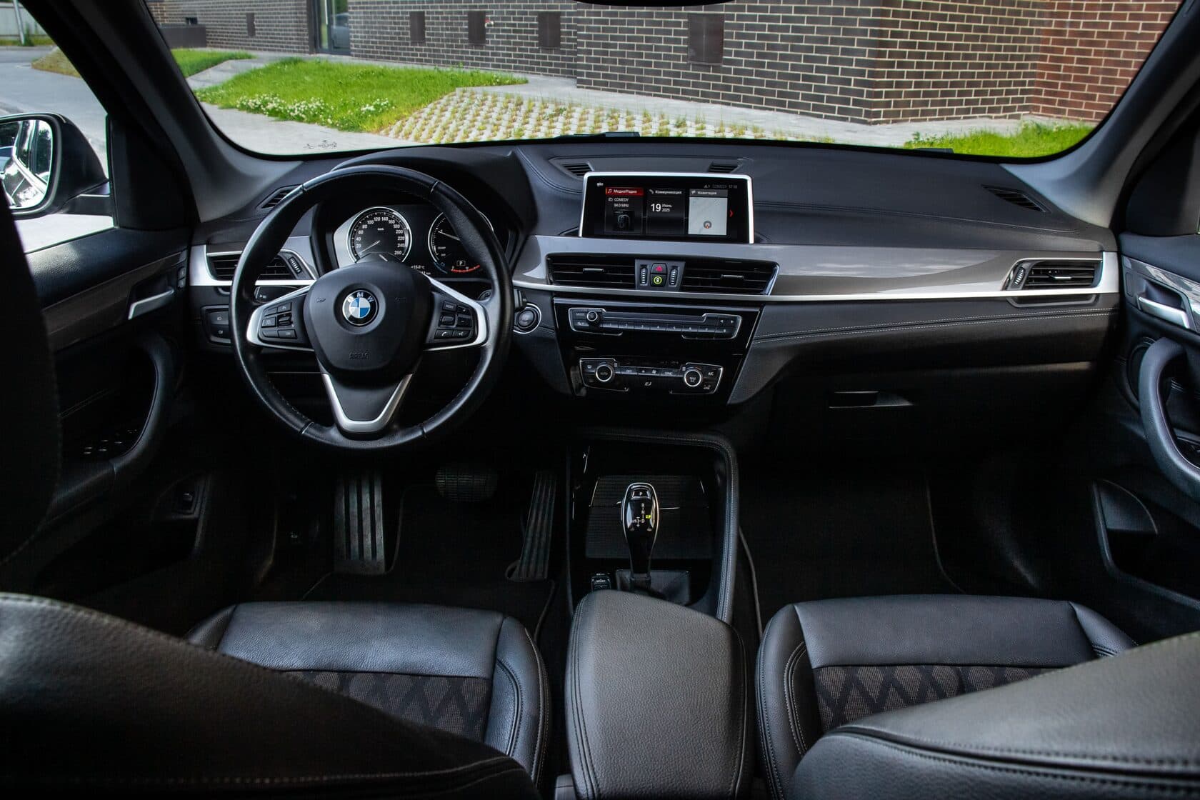 BMW X1 F48 Рестайлинг фото 19