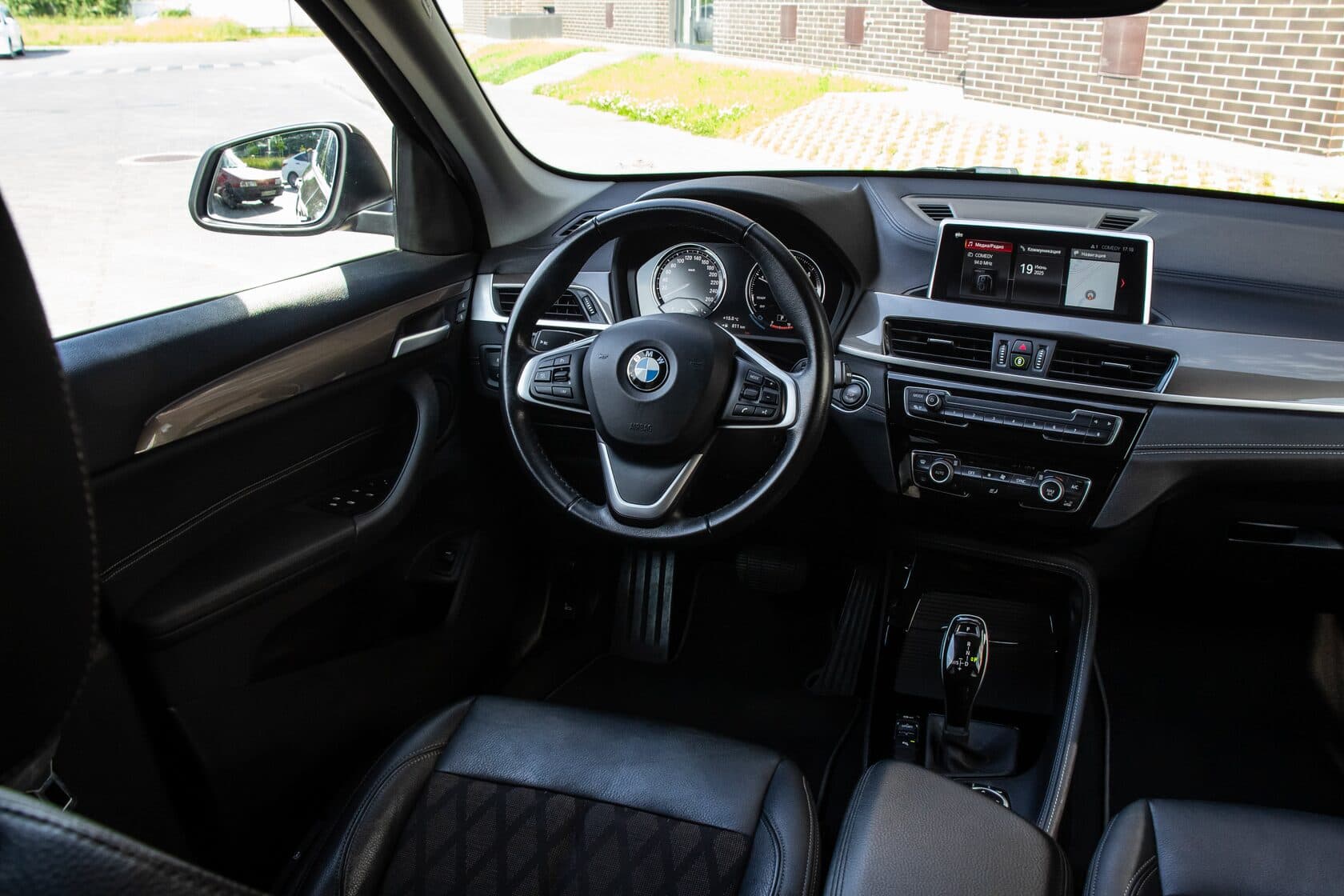 BMW X1 F48 Рестайлинг фото 20